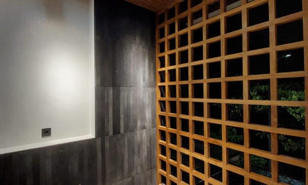 Piedra Lava Negra: 5 Sorprendentes Razones para Amar su Belleza Atemporal en Revestimientos