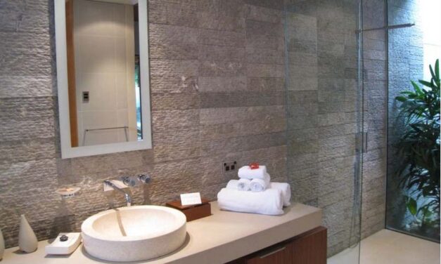 5 Razones para Elegir Mármol Gris en el Diseño de Interiores Moderno